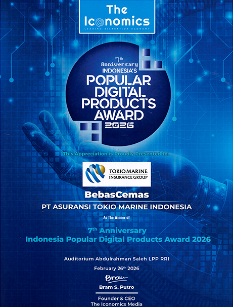 penghargaan tokio marine indonesia tahun 2025