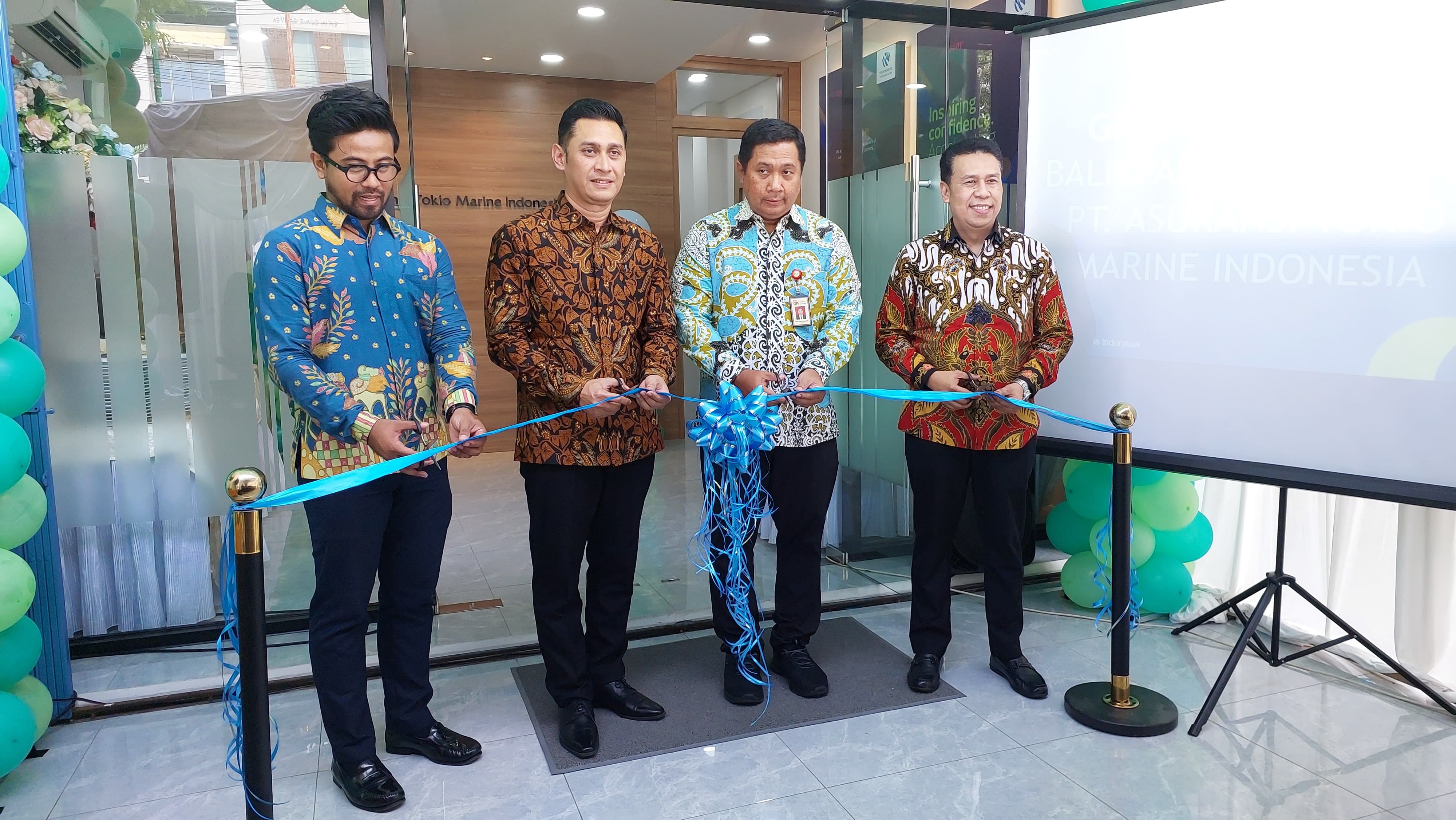 PT Asuransi Tokio Marine Indonesia Reinforces Commitment To Local ...