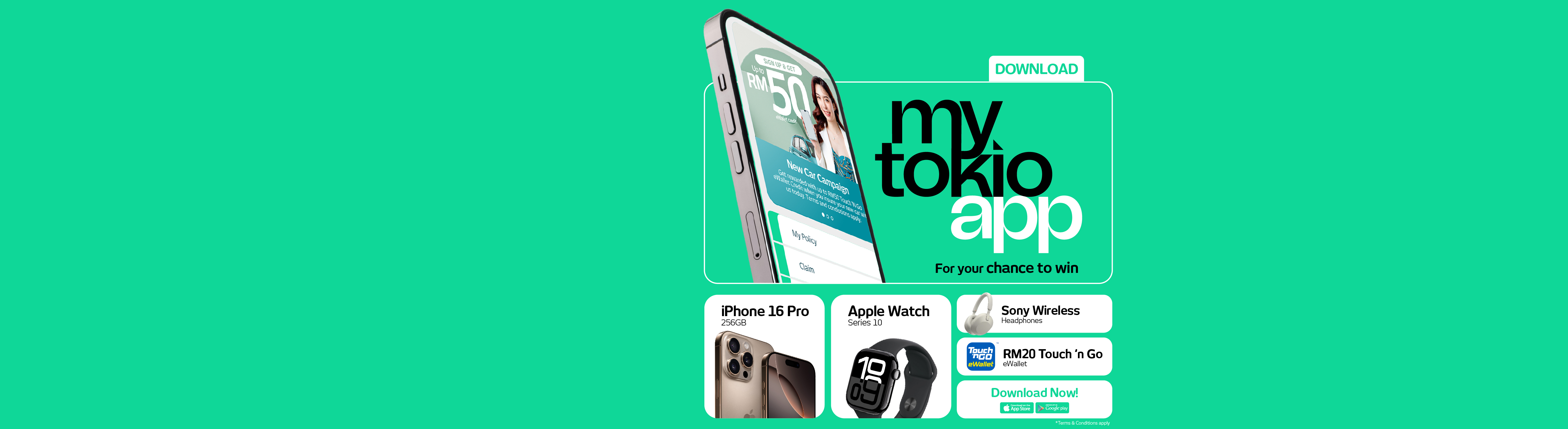 MyTokioApp-DRA