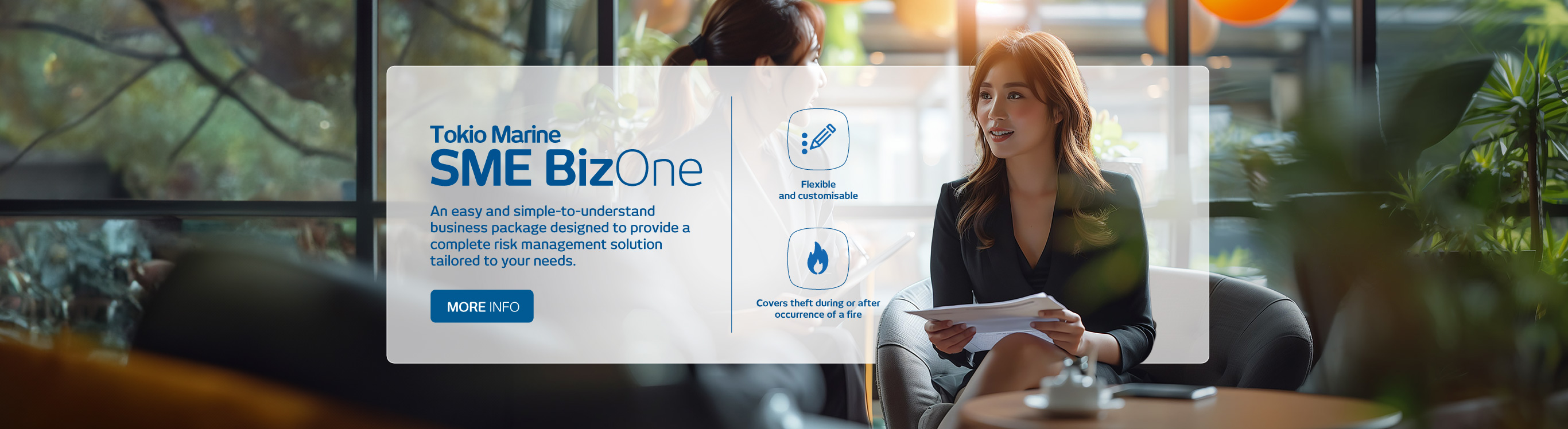 SME Biz One Banner