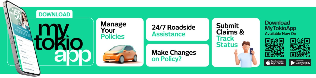 MyTokioApp Banner
